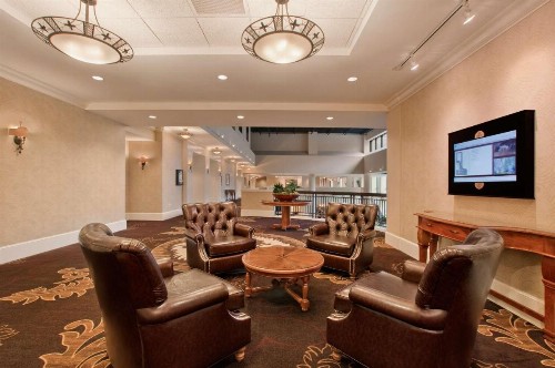 Embassy Suites San Antonio Riverwalk-Downtown - image 46