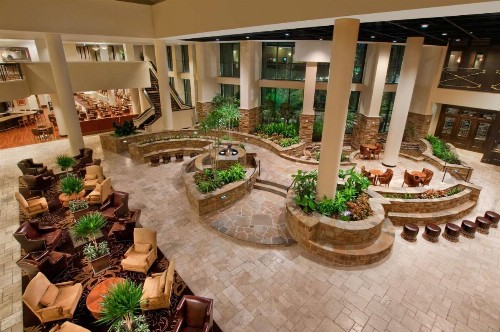 Embassy Suites San Antonio Riverwalk-Downtown - image 7