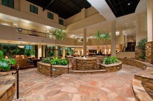 Embassy Suites San Antonio Riverwalk-Downtown - image 8