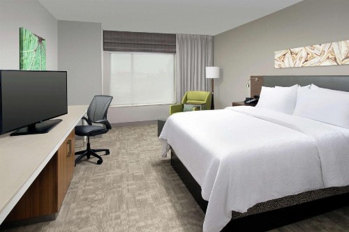 Hilton Garden Inn San Antonio Airport South - image 17