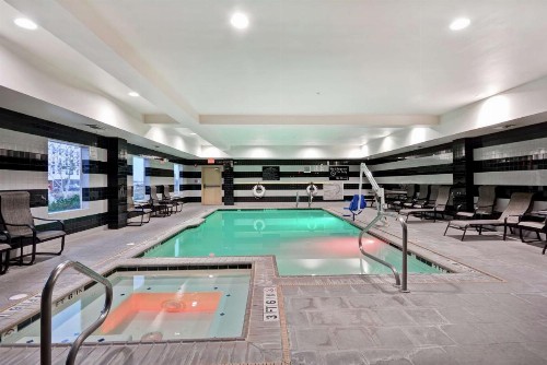 Hampton Inn & Suites San Antonio/Northeast I-35 - image 29