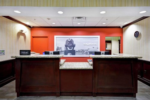 Hampton Inn & Suites San Antonio/Northeast I-35 - image 35