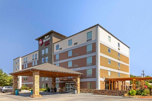 Best Western Plus Downtown North - image 15