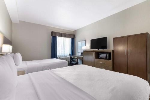 Best Western Plus Downtown North - image 19