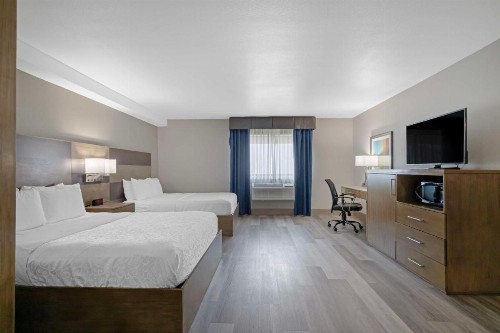 Best Western Plus Downtown North - image 20