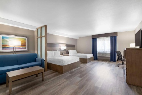 Best Western Plus Downtown North - image 21