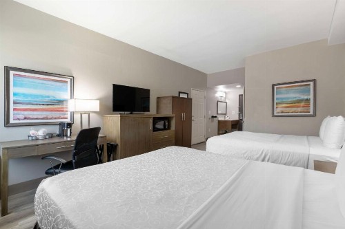 Best Western Plus Downtown North - image 30