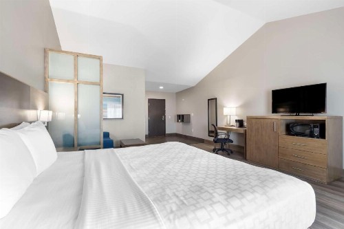 Best Western Plus Downtown North - image 32