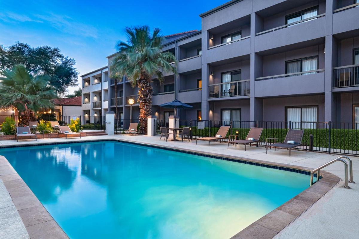 Courtyard by Marriott San Antonio Downtown - main image