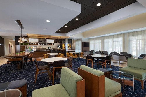 Courtyard by Marriott San Antonio Downtown - image 12