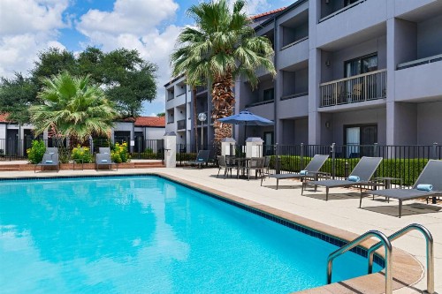 Courtyard by Marriott San Antonio Downtown - image 14