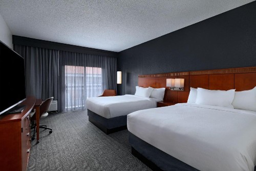 Courtyard by Marriott San Antonio Downtown - image 25