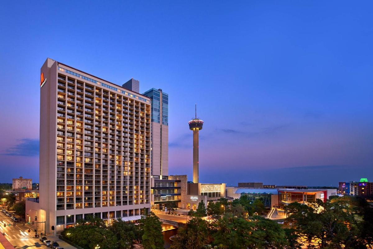 San Antonio Marriott Riverwalk - main image