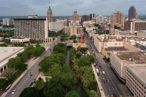 San Antonio Marriott Riverwalk - image 16