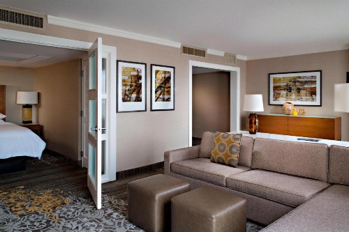 San Antonio Marriott Riverwalk - image 21