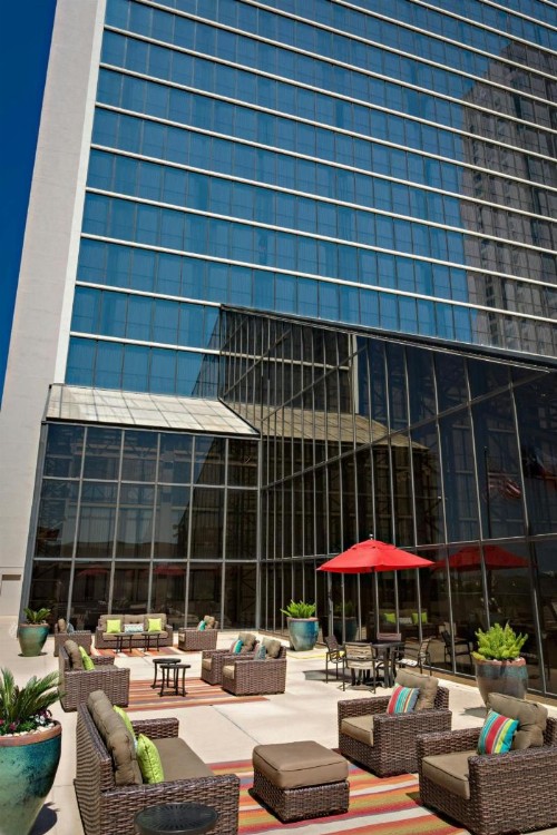 San Antonio Marriott Riverwalk - image 45