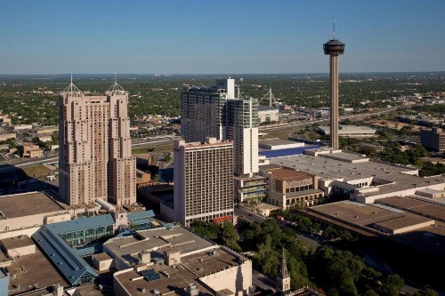 San Antonio Marriott Riverwalk - image 5