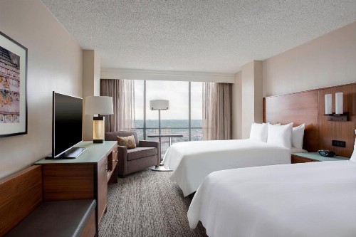 San Antonio Marriott Riverwalk - image 9