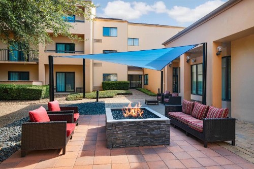Courtyard by Marriott San Antonio Medical Center - image 17