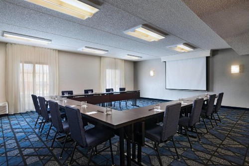 Courtyard by Marriott San Antonio Medical Center - image 24