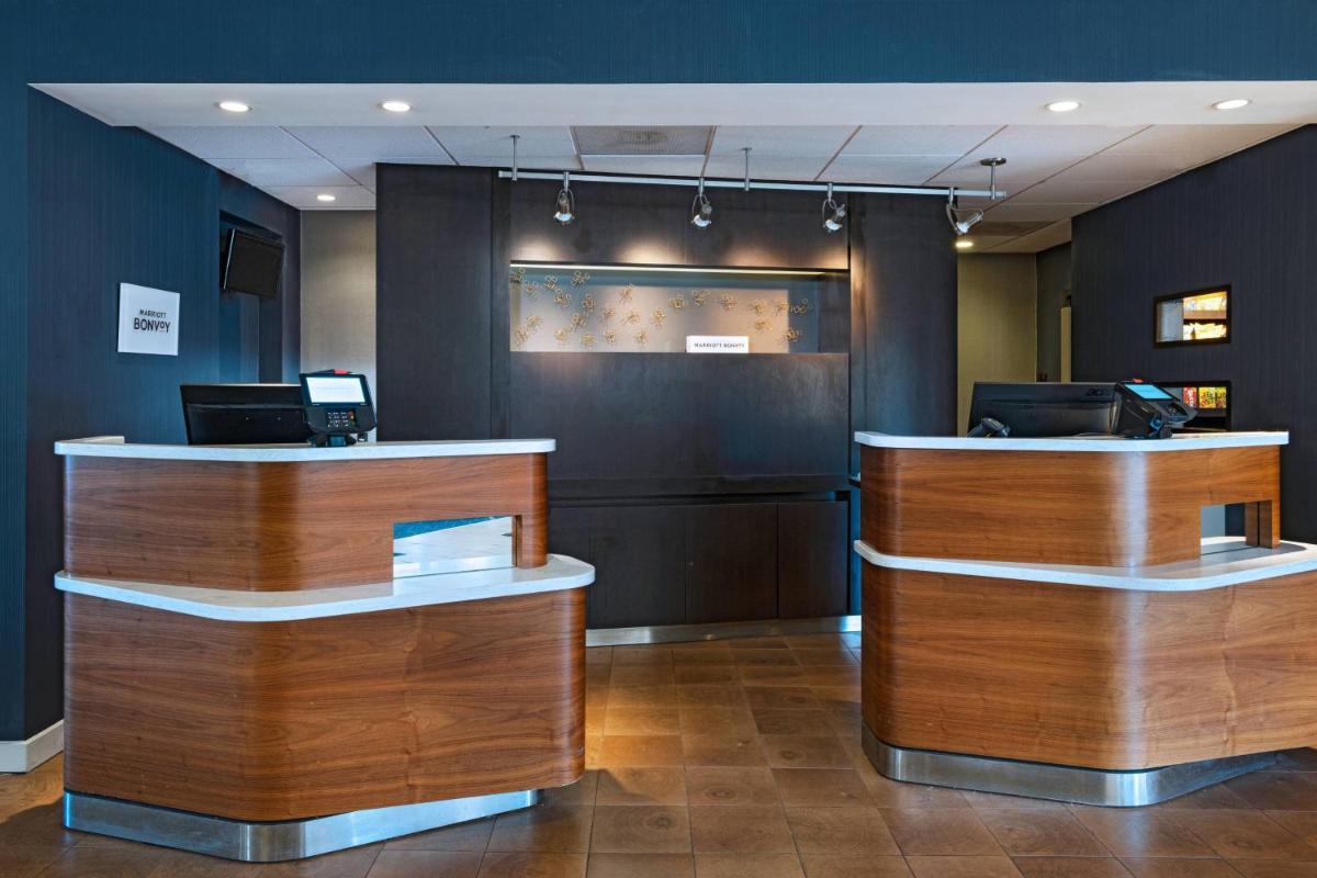 Courtyard by Marriott San Antonio Medical Center - image 4