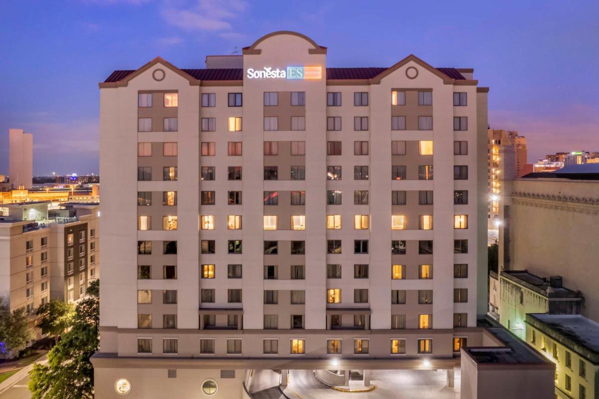 Sonesta ES Suites San Antonio Downtown Alamo Plaza - main image