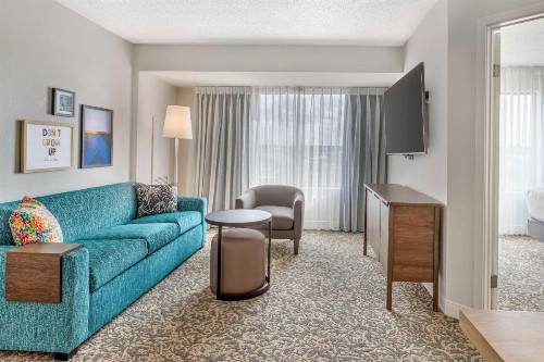 Sonesta ES Suites San Antonio Downtown Alamo Plaza - image 16