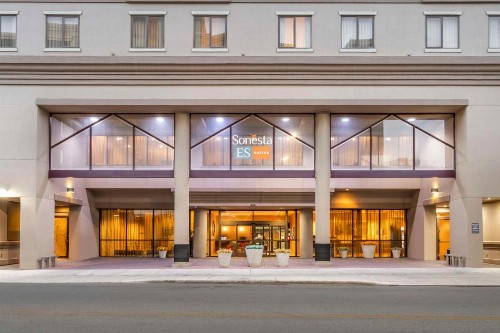 Sonesta ES Suites San Antonio Downtown Alamo Plaza - image 33