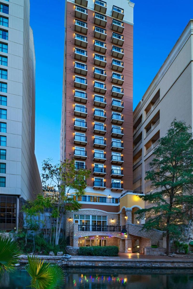 Courtyard by Marriott San Antonio Riverwalk - main image