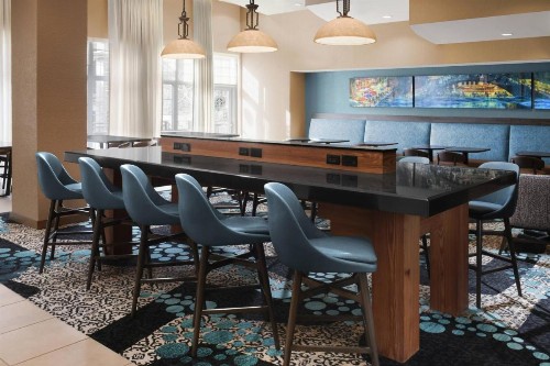 Courtyard by Marriott San Antonio Riverwalk - image 13