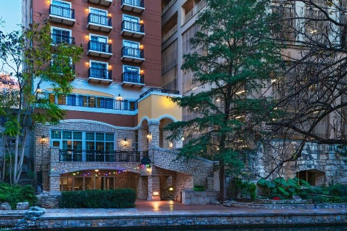 Courtyard by Marriott San Antonio Riverwalk - image 30