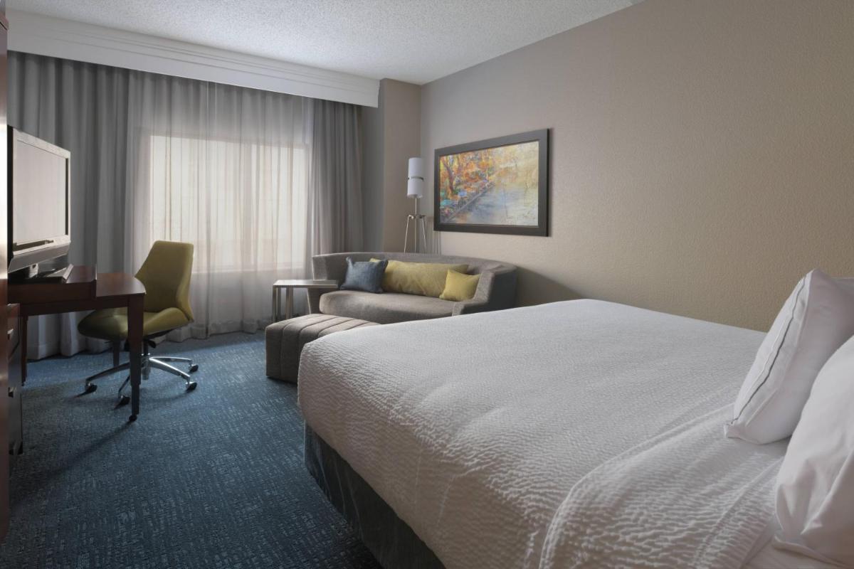 Courtyard by Marriott San Antonio Riverwalk - image 6