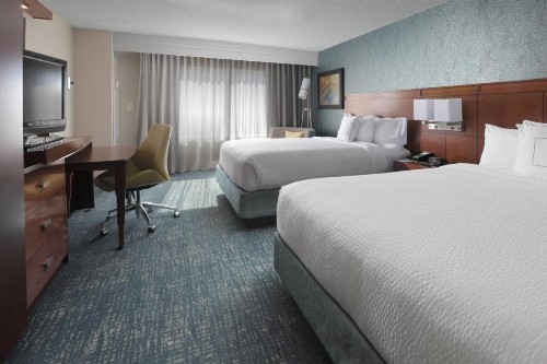 Courtyard by Marriott San Antonio Riverwalk - image 7