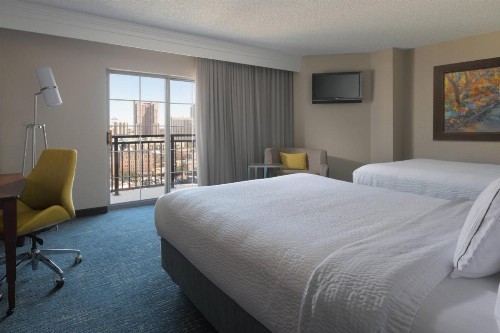 Courtyard by Marriott San Antonio Riverwalk - image 8