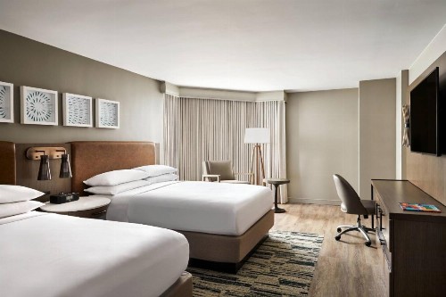 San Antonio Marriott Rivercenter - image 11