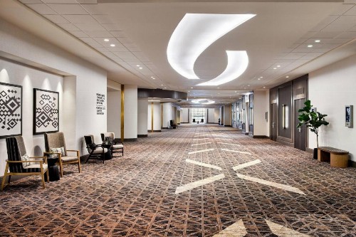 San Antonio Marriott Rivercenter - image 12