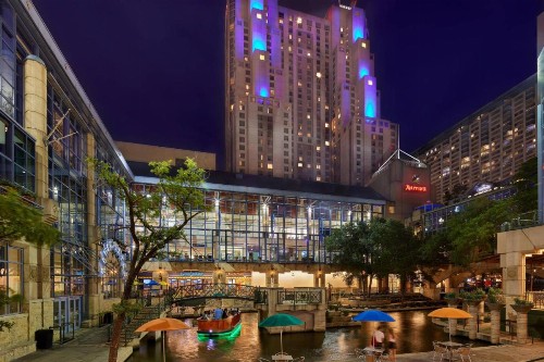 San Antonio Marriott Rivercenter - image 13