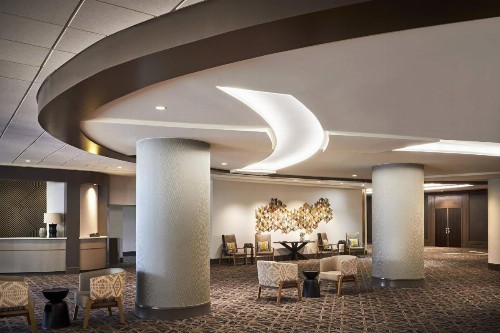 San Antonio Marriott Rivercenter - image 20