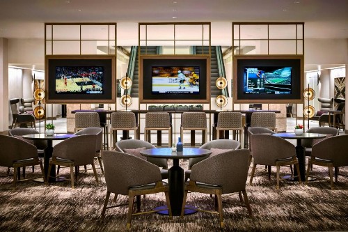 San Antonio Marriott Rivercenter - image 21