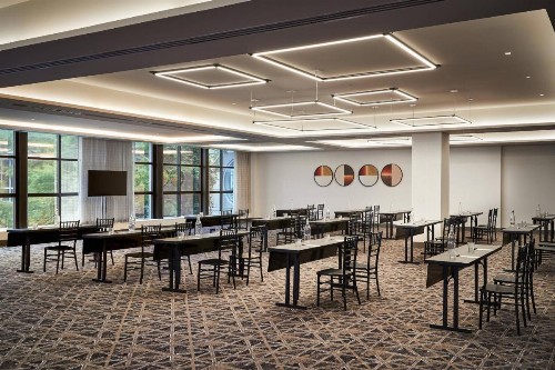 San Antonio Marriott Rivercenter - image 22