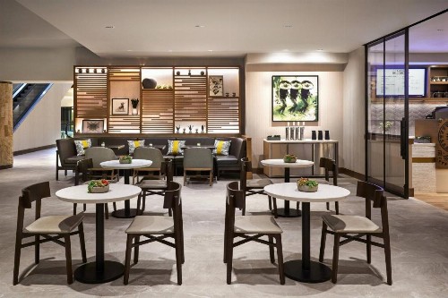 San Antonio Marriott Rivercenter - image 28