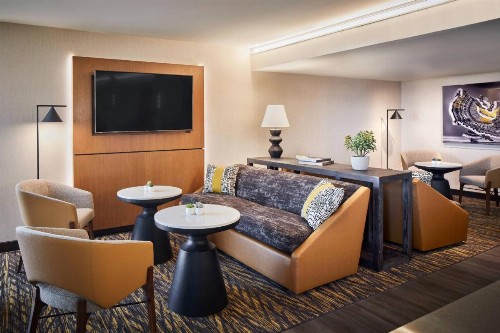 San Antonio Marriott Rivercenter - image 36