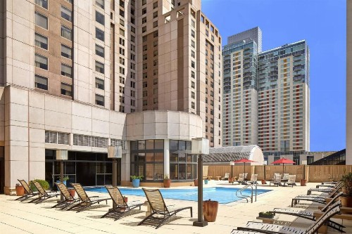 San Antonio Marriott Rivercenter - image 41