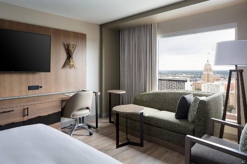 San Antonio Marriott Rivercenter - image 47