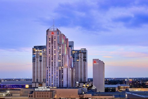 San Antonio Marriott Rivercenter - image 49