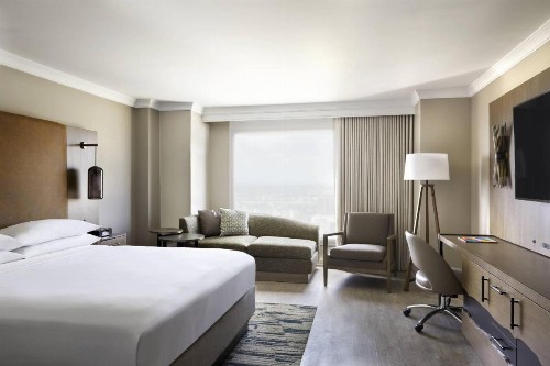 San Antonio Marriott Rivercenter - image 5