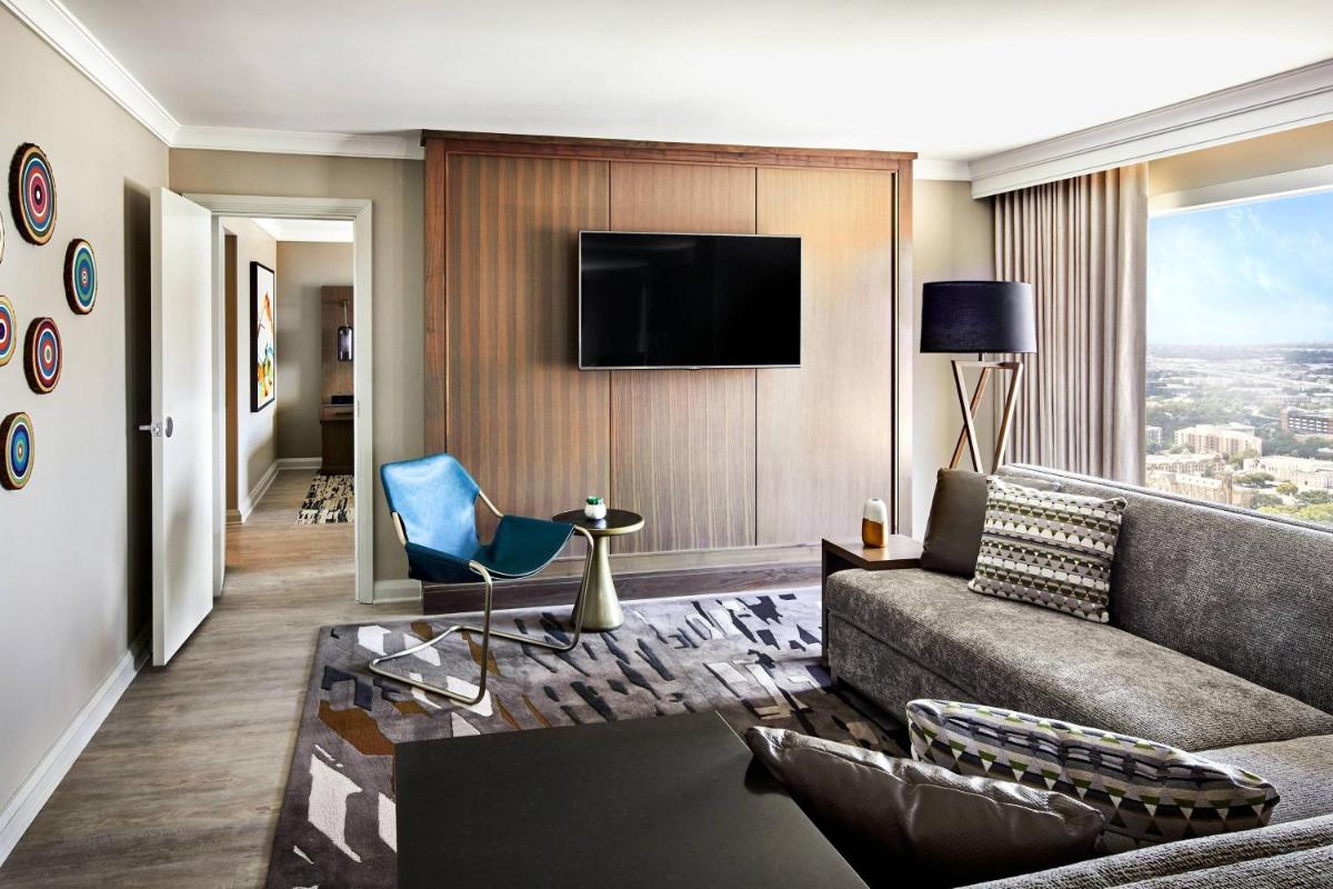 San Antonio Marriott Rivercenter - image 7