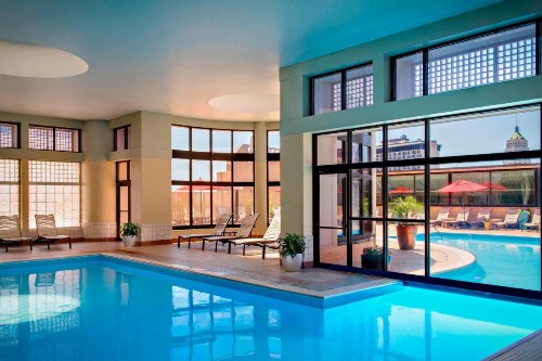 San Antonio Marriott Rivercenter - image 9