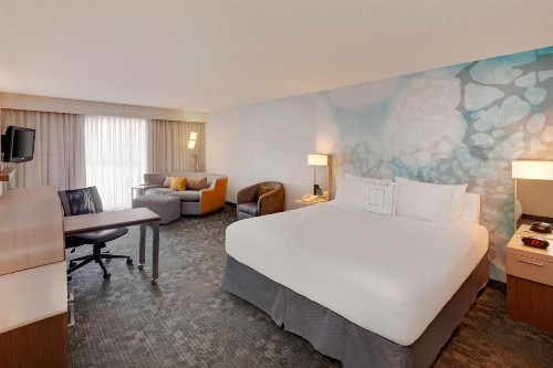 Courtyard by Marriott San Antonio Airport/North Star Mall - image 14