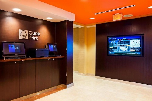 Courtyard by Marriott San Antonio Airport/North Star Mall - image 15